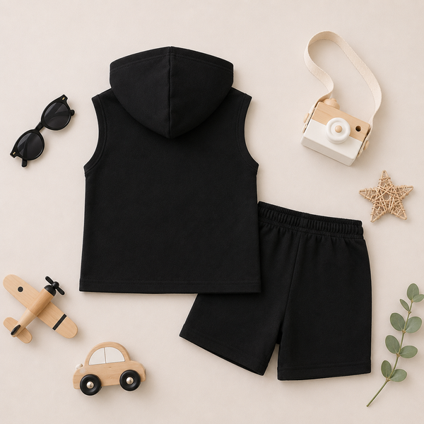FS Basic Tank Hood Set BLK