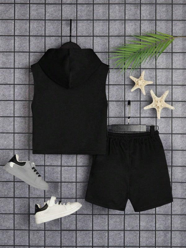 FS Basic Tank Hood Set BLK