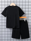FS Black Piping Set