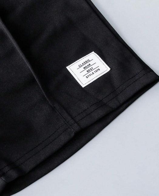 FS Black Piping Set