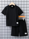 FS Black Piping Set