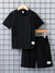 FS Black Piping Set