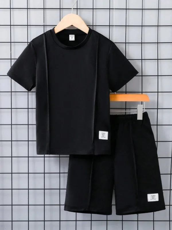 FS Black Piping Set