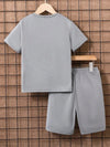FS Grey Piping Set