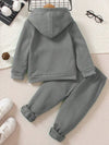 FS Grey Piping Tracksuit