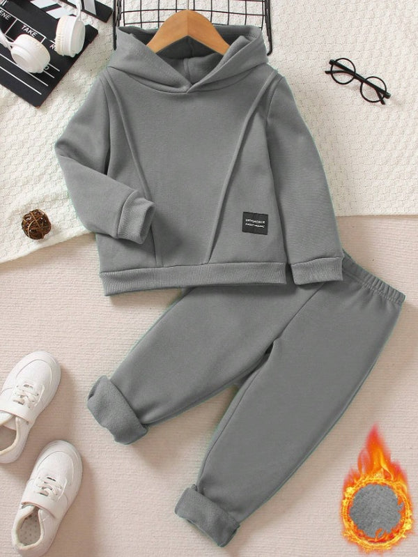 FS Grey Piping Tracksuit
