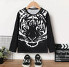 White Tiger Graphic Tee FS