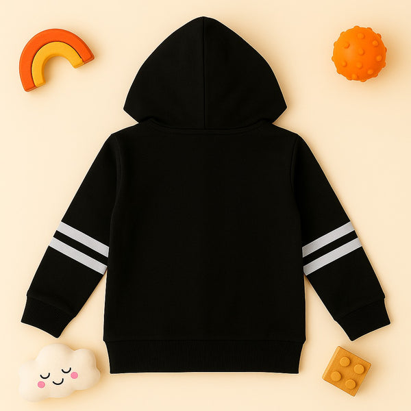 FS Zipper Hoodie (Black)