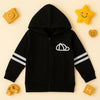 FS Zipper Hoodie (Black)