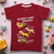 Fastest Land Animals Graphic Tee