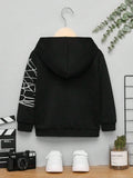 Feel Great Hoodie Black