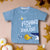 Fishing For Trouble Graphic Tee