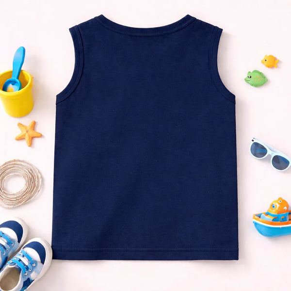 Lets Go Fishing Tank Top