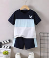 Flying Bird Stripes Set