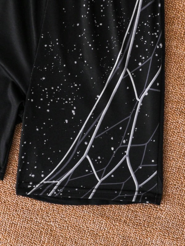 Football Score Graphic Set