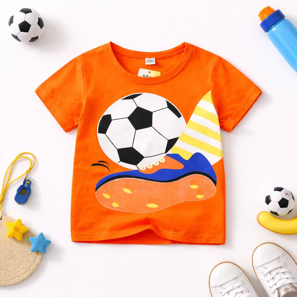 Football Graphic Tee
