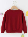 Force In Nature Butterfly Sweatshirt