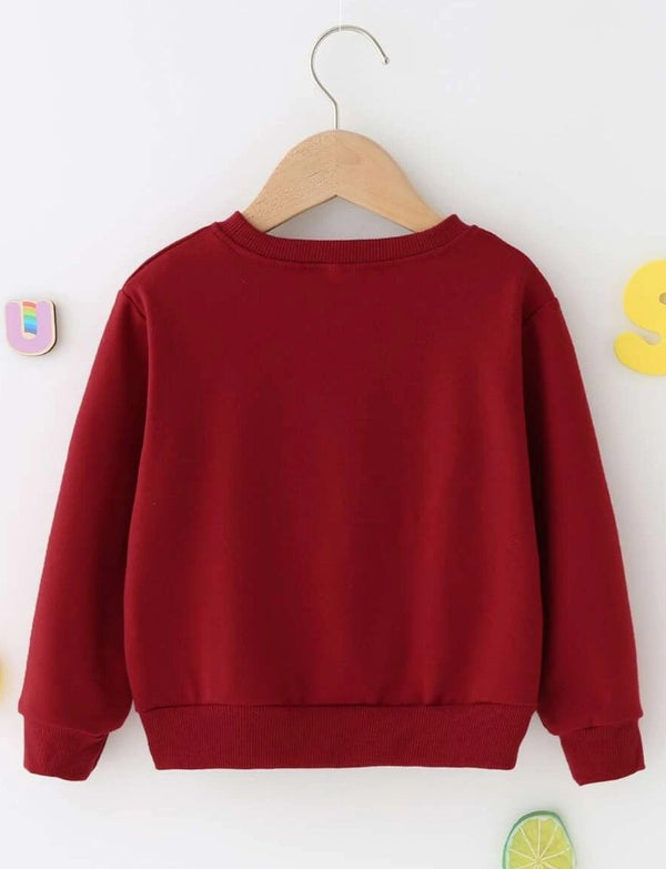 Force In Nature Butterfly Sweatshirt