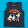 Forest Band Show Graphic Tank Top