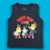 Forest Band Show Graphic Tank Top