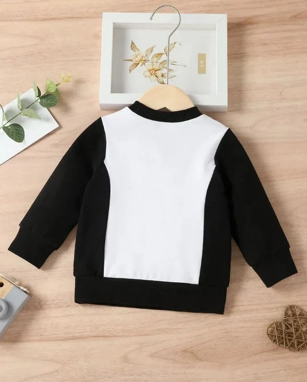Forgive Letter Sweatshirt