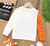Fox Printed Sweatshirt