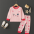 Fs Cute Cat Tracksuit Summer