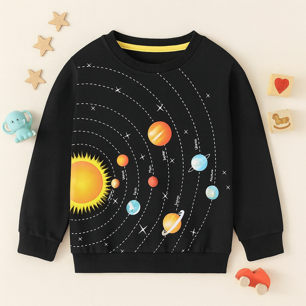 Galaxy Sweatshirt