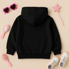 Girl Who Loves Gymnastic Hoodie ( Black )