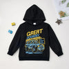Great Journey Hoodie Tracksuit