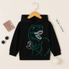 Green T Rex Hood