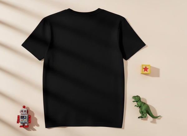 HK Green Graphic Tee