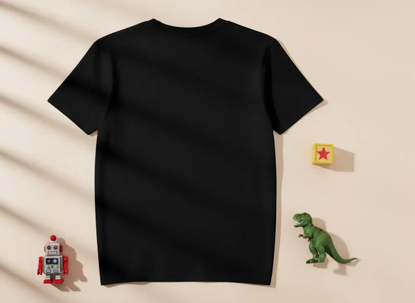 HK Green Graphic Tee