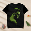 HK Green Graphic Tee