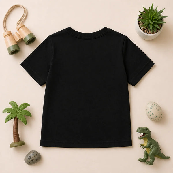 HR Camo Dino Graphic Tee