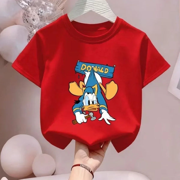 Hanging Duck Graphic Tee