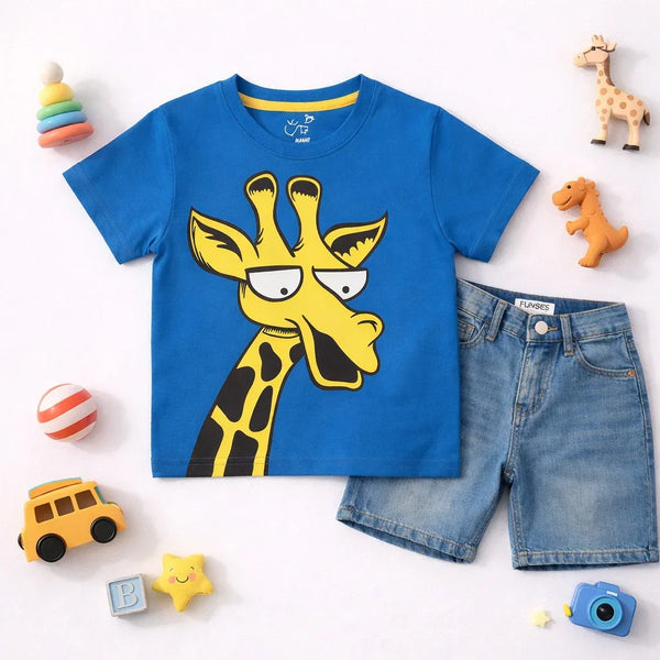 Happy Giraffe Play Set