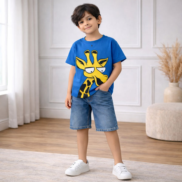 Happy Giraffe Play Set