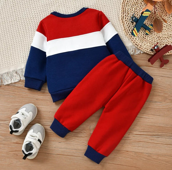 Happy RWB Tracksuit