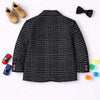 Heritage Plaid Kids Blazer