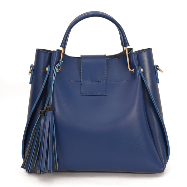 Aspin | Tote | Blue