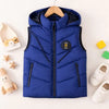 Premium Sleeveless Puffer Jacket (NBR)