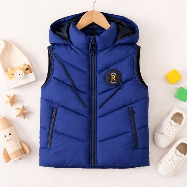Premium Sleeveless Puffer Jacket (NBR)