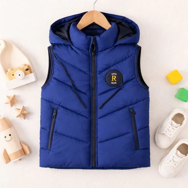 Premium Sleeveless Puffer Jacket (NBR)