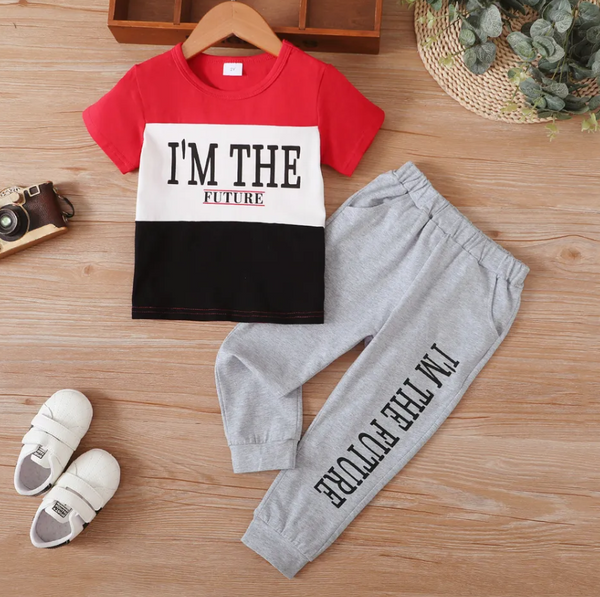 Im The Future Tracksuit