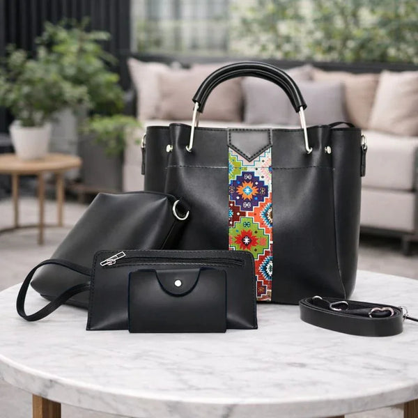 Indigo | Tote | Black