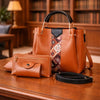 Indigo | Tote | Brown