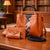Indigo | Tote | Brown