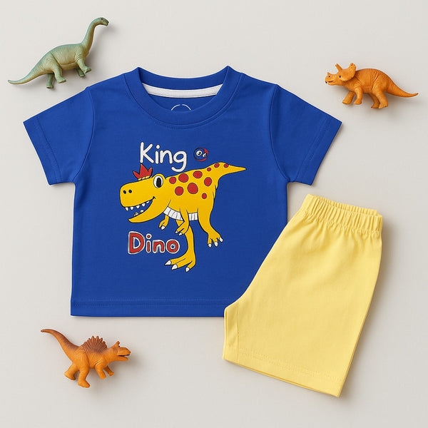 King Of Dino Graphic Set INF
