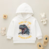 King Of The Dinosaurs Hood